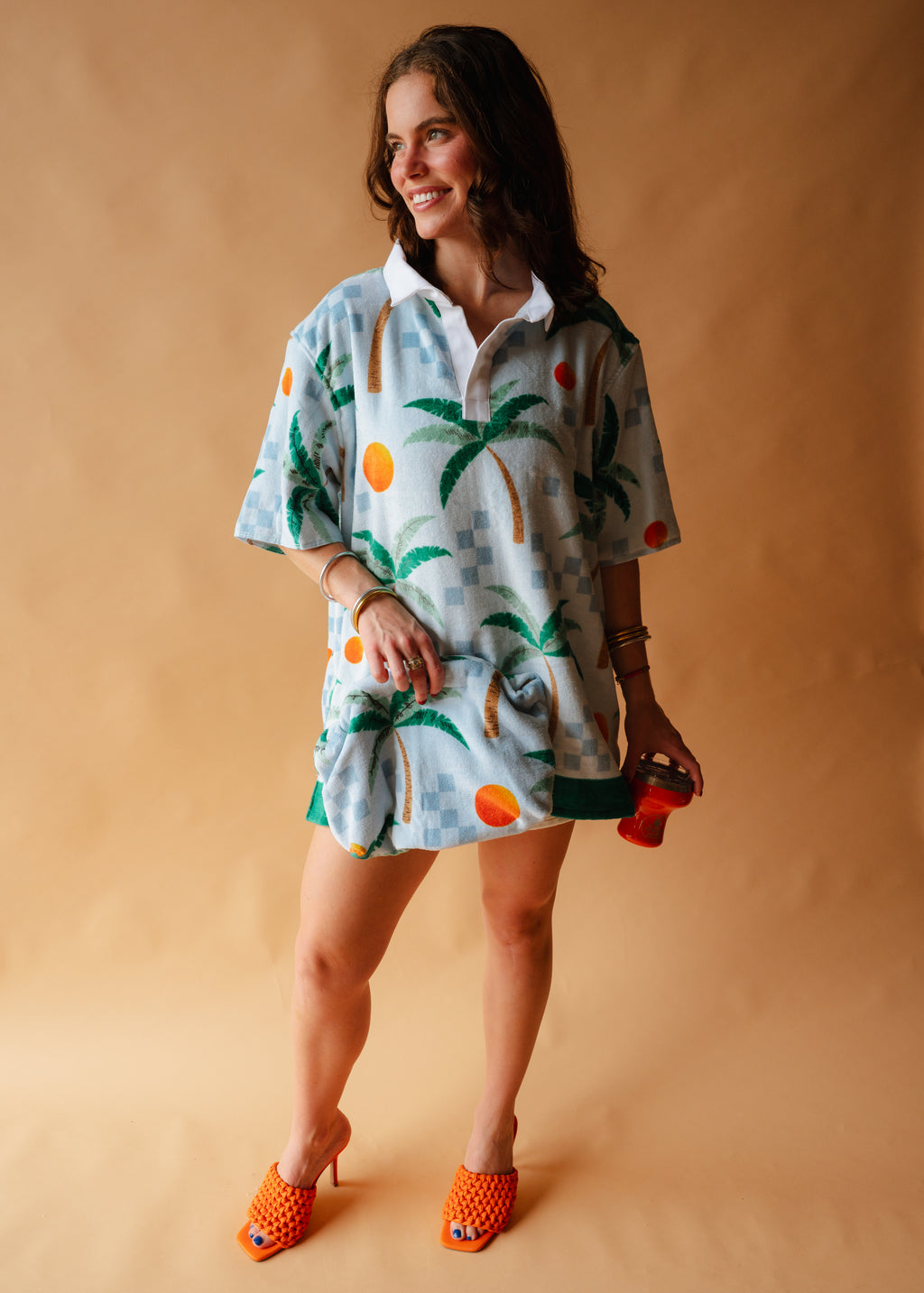 The Retro Palm