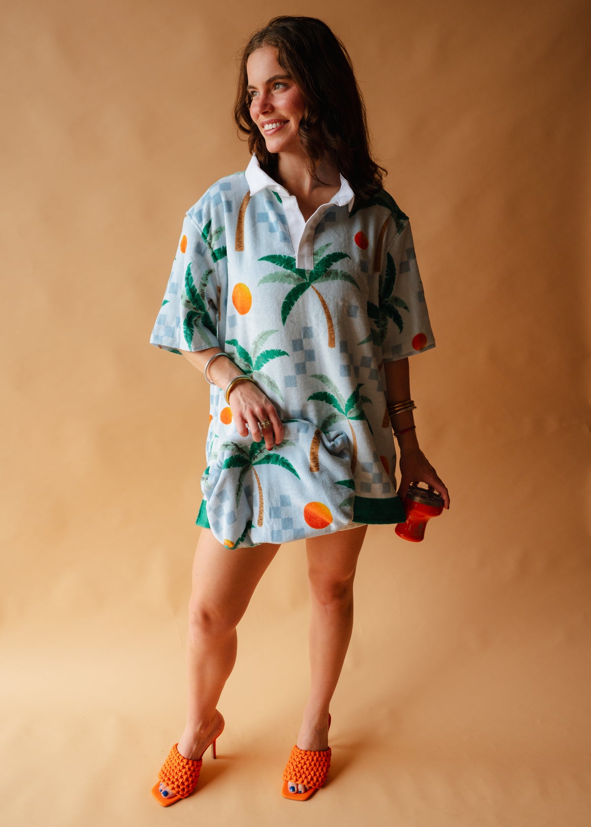The Retro Palm