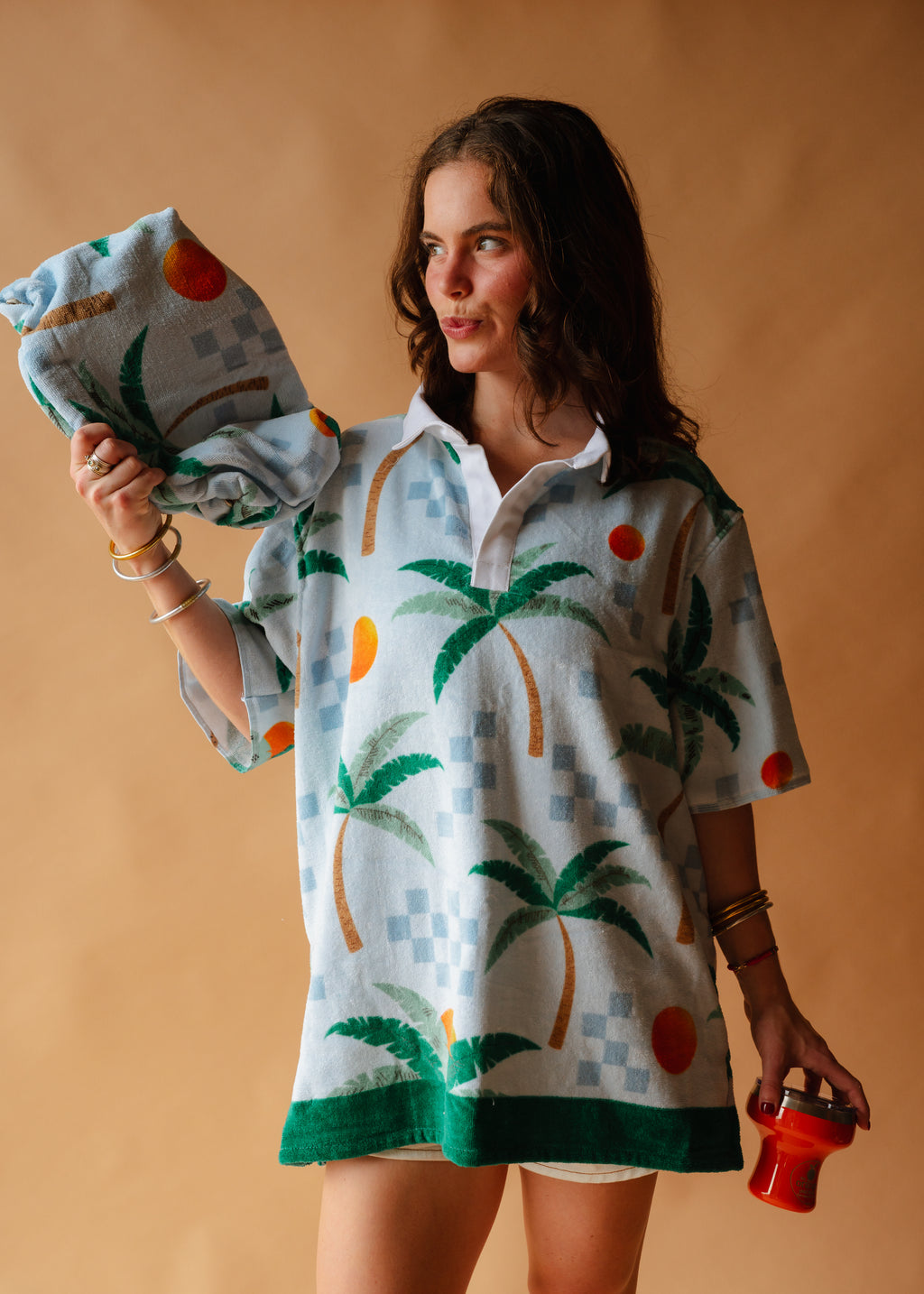 The Retro Palm