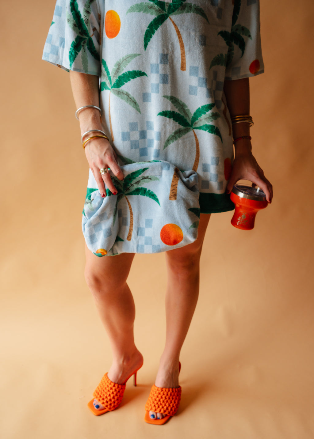 The Retro Palm