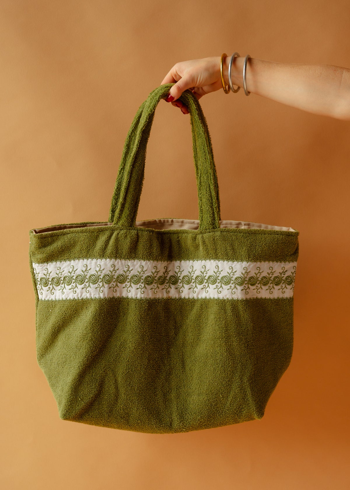 The Terry Tote