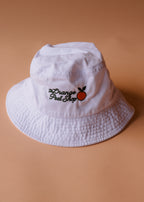 Orange Peel Bucket Hat