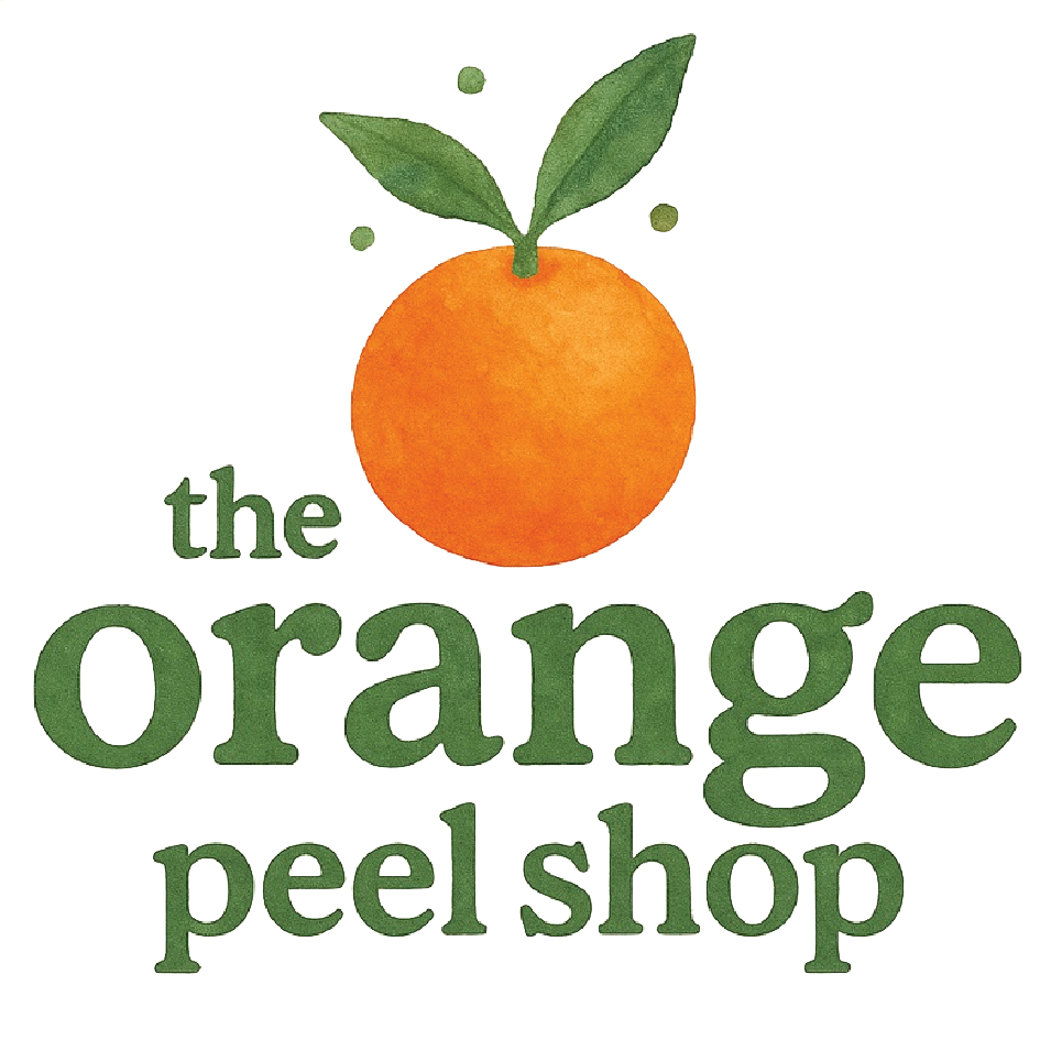 The Orange Peel Shop