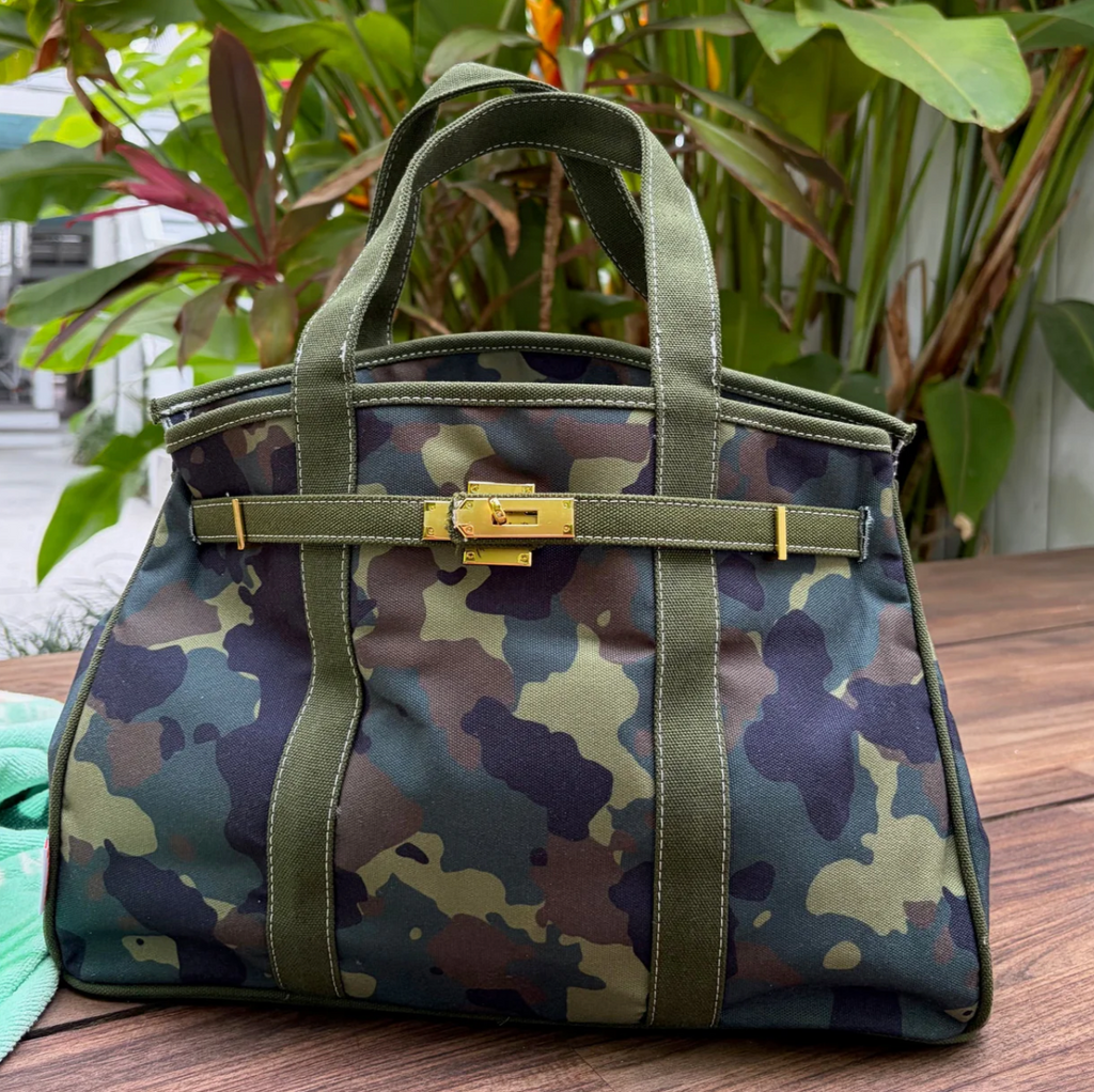 The Canvas Birkie - Camo