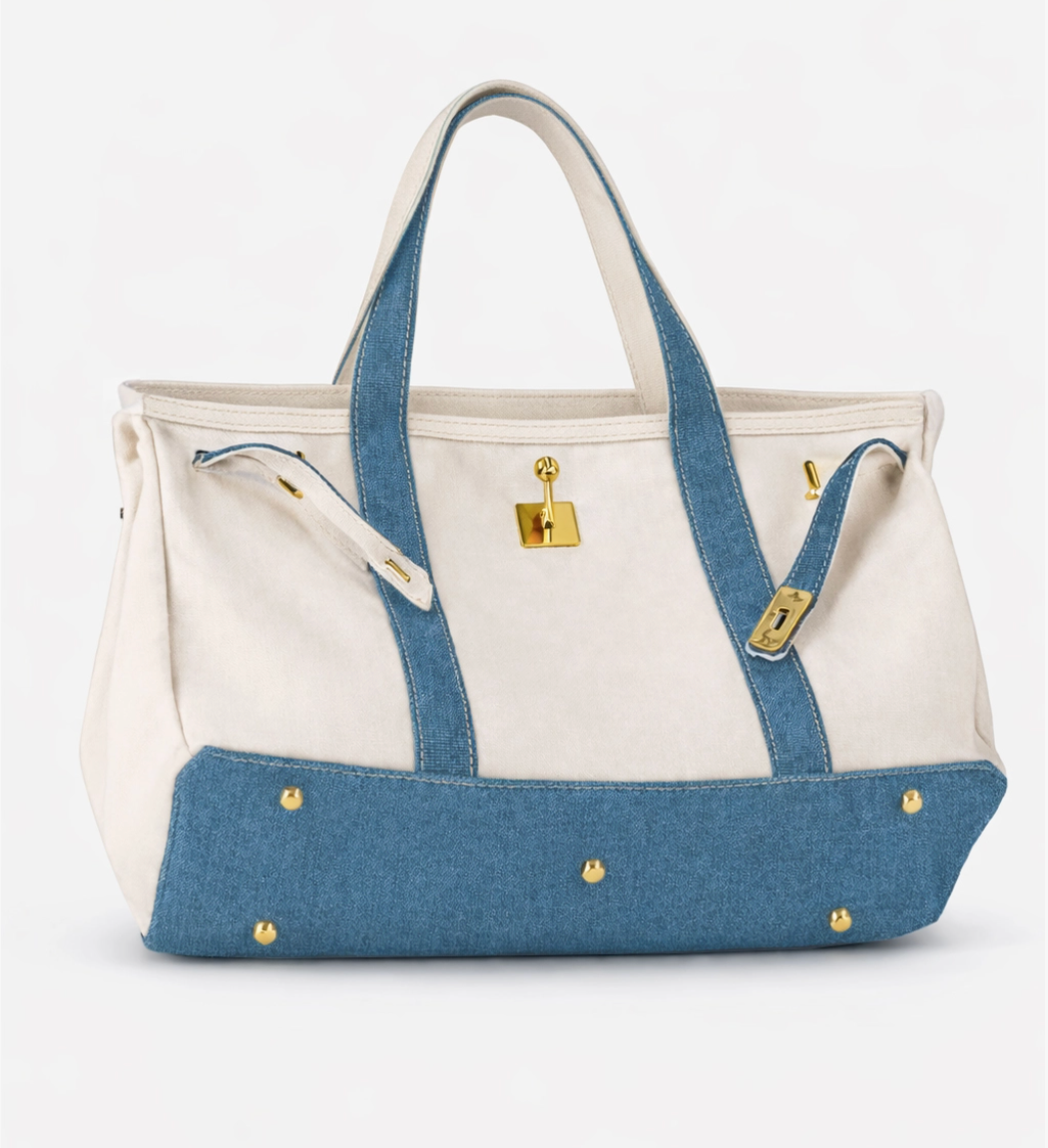 The Canvas Birkie - Denim