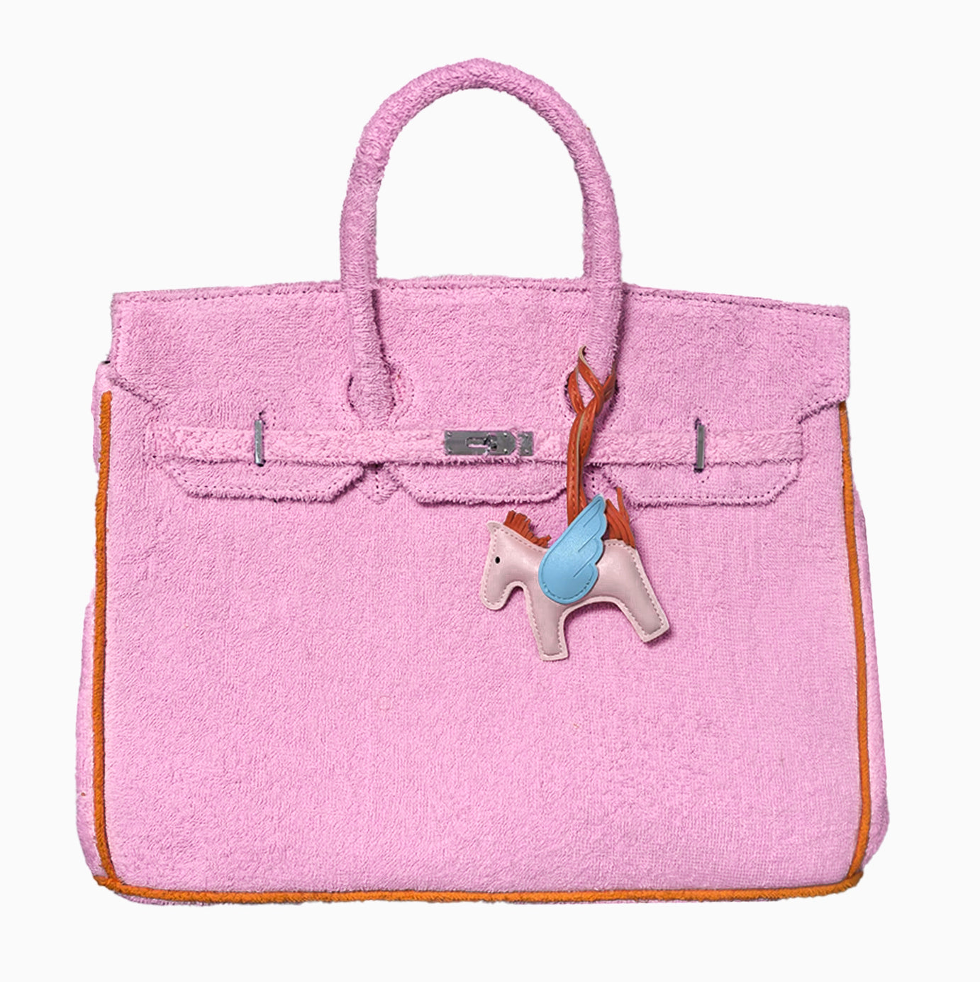 The Terry Birkie - Pink