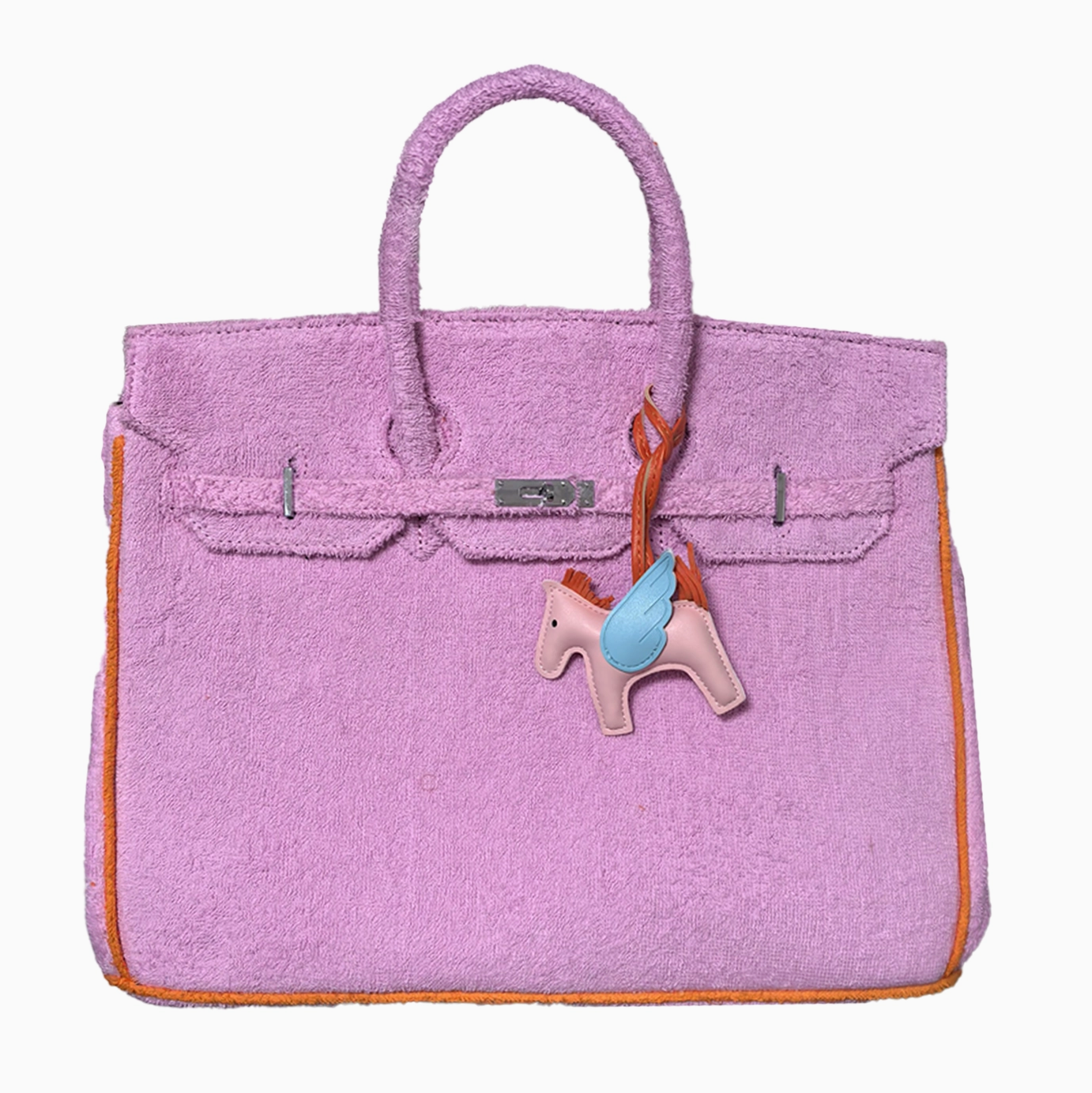 The Terry Birkie - Pink