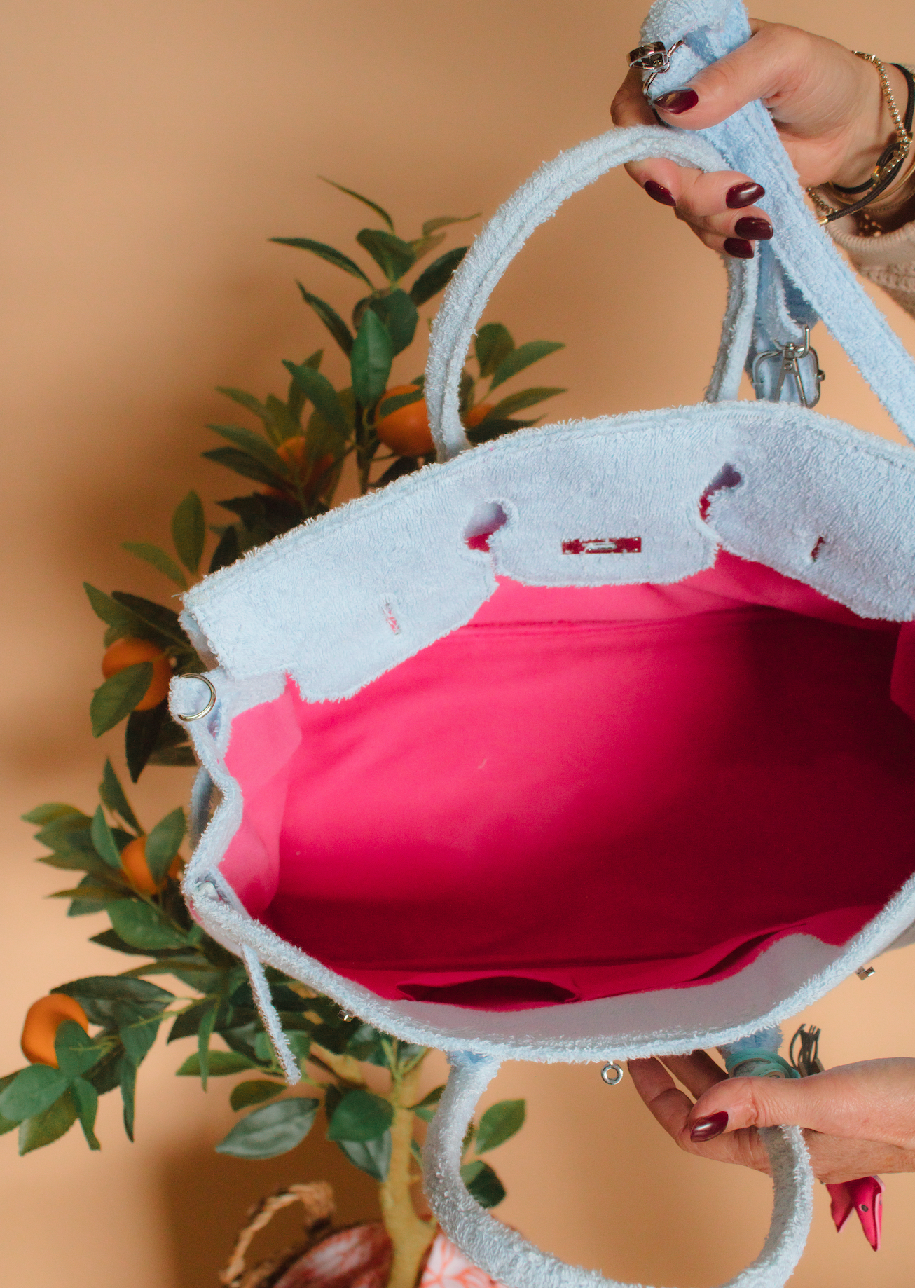 The Terry Birkie - Sky Blue