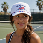 Land of the Free Trucker Hat