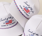Land of the Free Trucker Hat