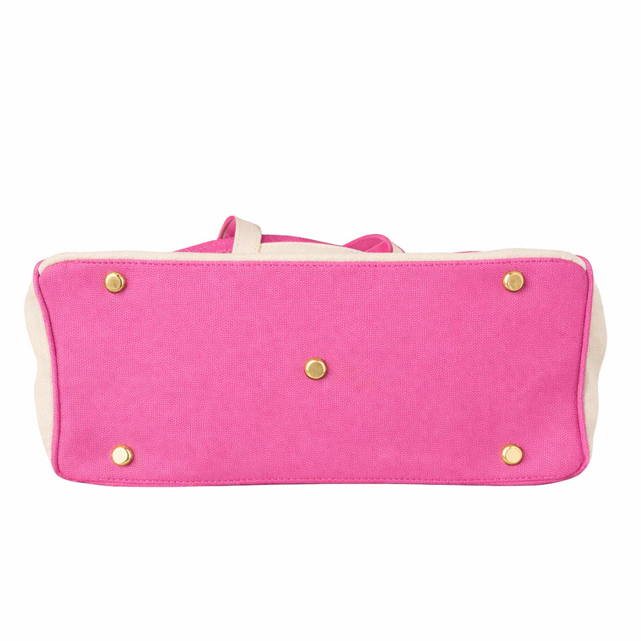 The Canvas Birkie - Pink