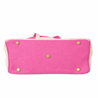 The Canvas Birkie - Pink