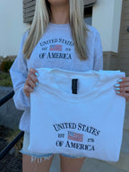 America Crewneck