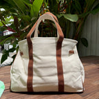 The Canvas Birkie - Brown