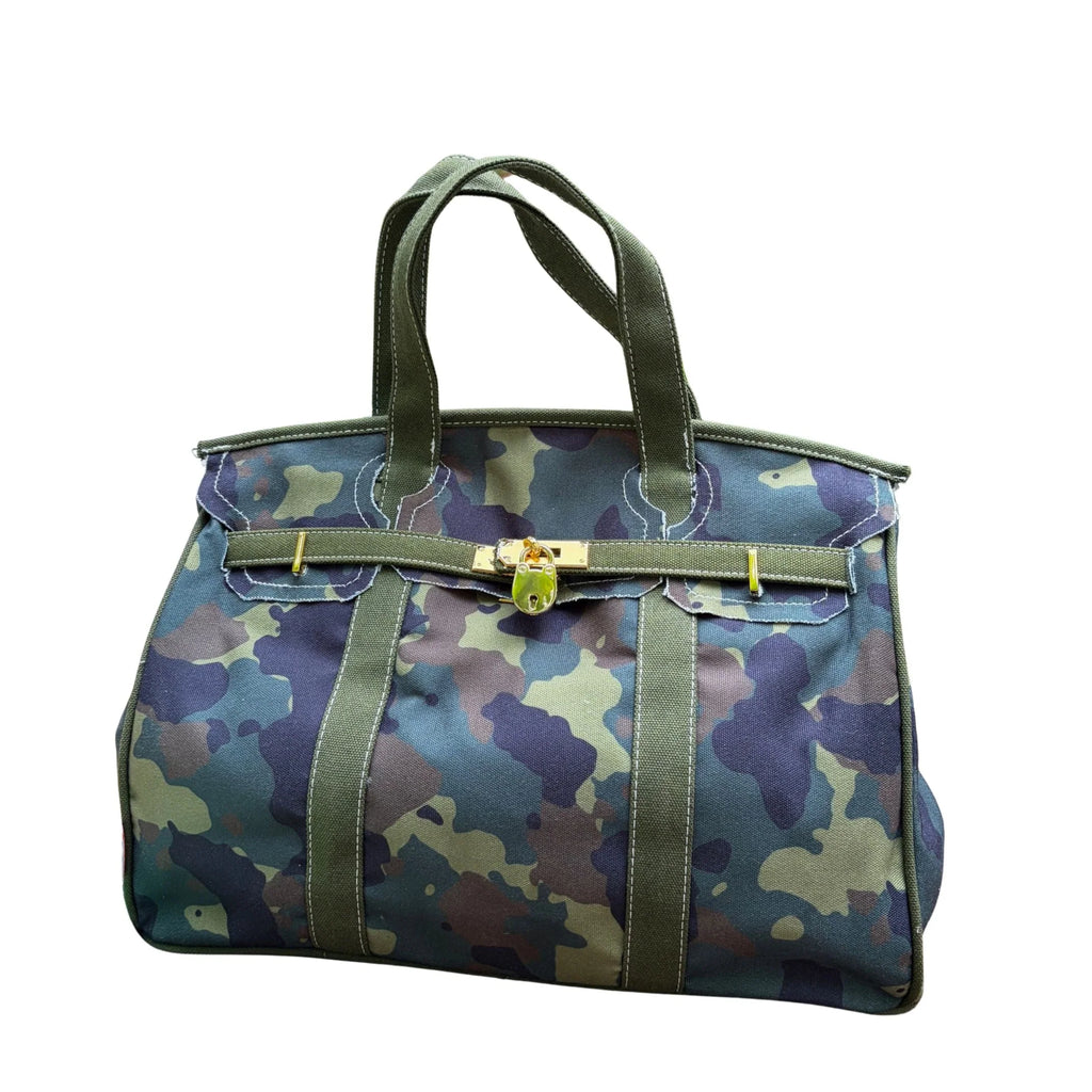 The Canvas Birkie - Camo