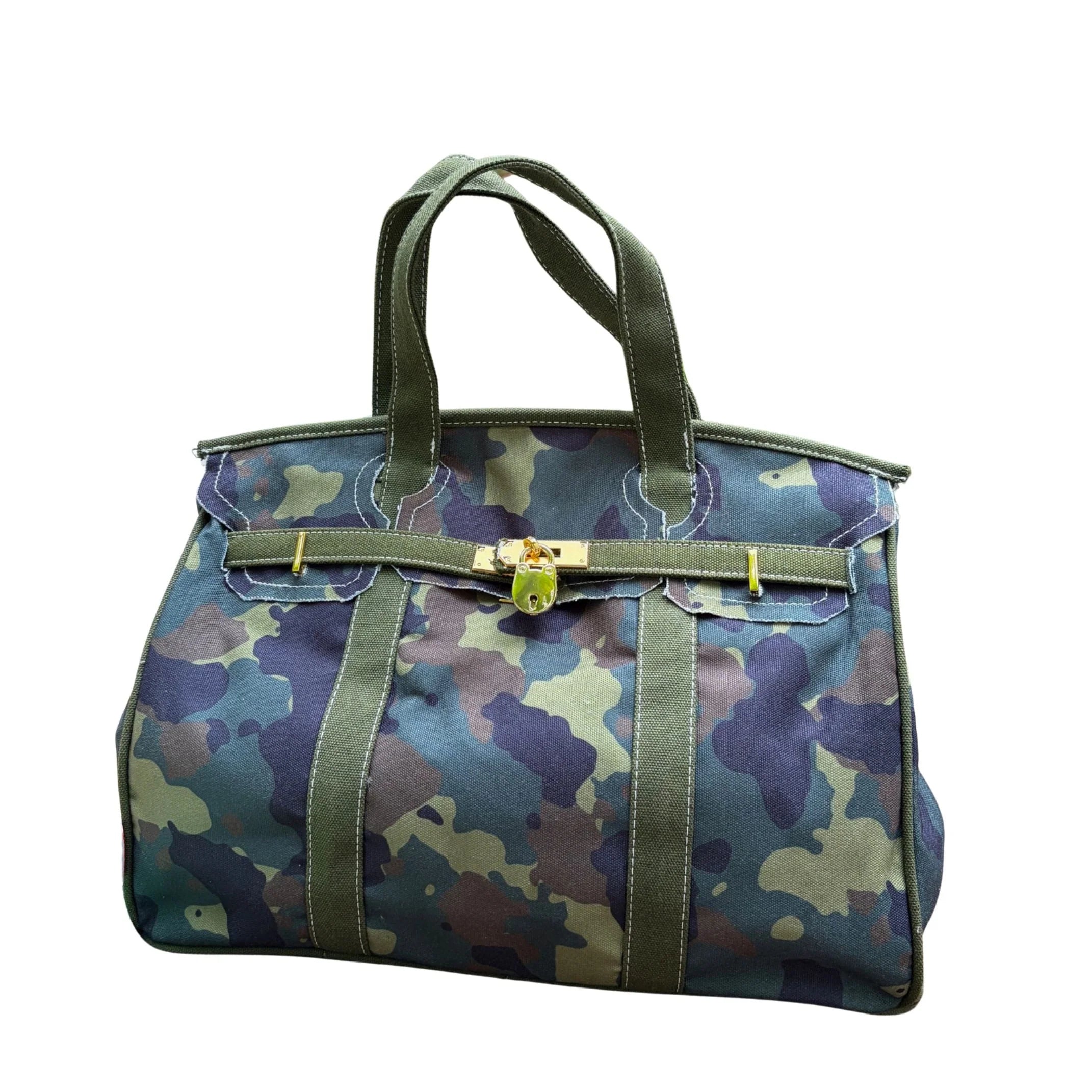 The Canvas Birkie - Camo