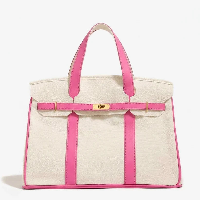 The Canvas Birkie - Pink